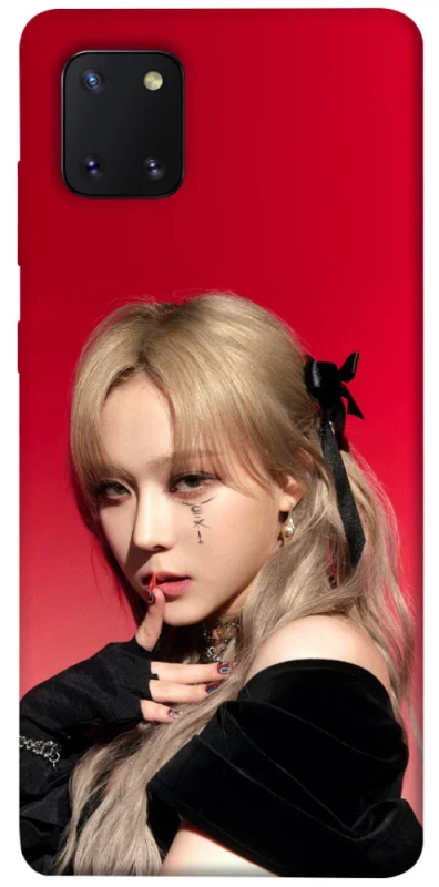 Чохол на Samsung Galaxy Note 10 Lite (A81) Aespa-Winter фото 1 з 1