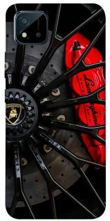 Чехол на Realme C20 Wheel Lamborgini фото 1 из 1