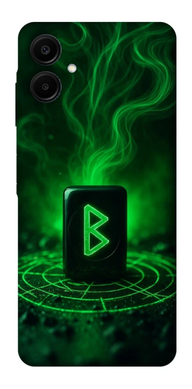 Чохол на Samsung Galaxy A06 Руна Беркана фото 1 з 1