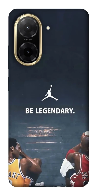 Чехол на Xiaomi Redmi A5 (Europe version) Be Legendary фото 1 из 1