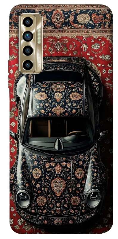 Чохол на TECNO Camon 17P Luxury in Motion фото 1 з 1