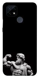 Чохол на Realme C21 Strong Style фото 1 з 1