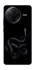 Чехол на Infinix Note 50 Pro Black snake фото 1 из 1