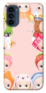 Чохол на Motorola Moto G41 Animal Halo фото 1 з 1