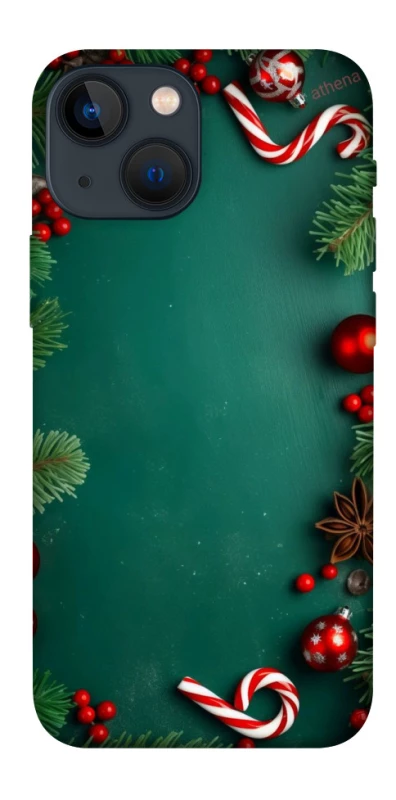 Чехол на Apple iPhone 13 mini (5.4") Новогодний v35 фото 1 из 1