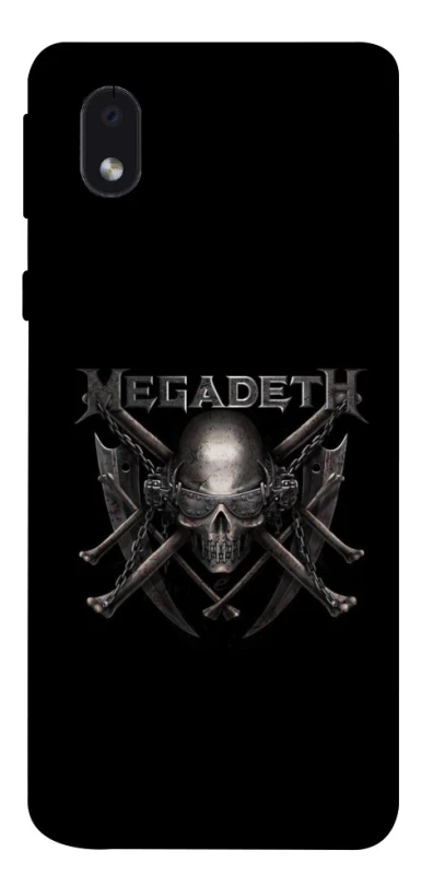 Чохол на Samsung Galaxy M01 Core / A01 Core Megadeth фото 1 з 1