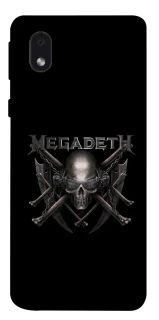 Чохол на Samsung Galaxy M01 Core / A01 Core Megadeth фото 1 з 1