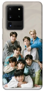 Чехол на Samsung Galaxy S20 Ultra EXO фото 1 из 1