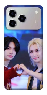 Чохол на ZTE Blade A76 Felix & HyunJin фото 1 з 1