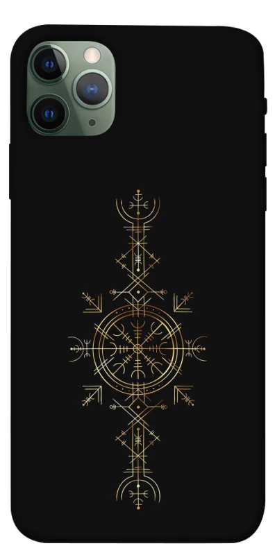 Чехол на Apple iPhone 11 Pro Max (6.5") Viking Compass фото 1 из 1
