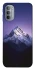 Чехол на Motorola Moto G31 Purple mountains фото 1 из 1