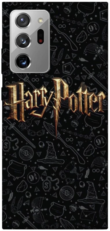Чохол на Samsung Galaxy Note 20 Ultra Harry Potter ver.12 фото 1 з 1