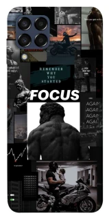 Чехол на Samsung Galaxy M33 5G Focus фото 1 из 1