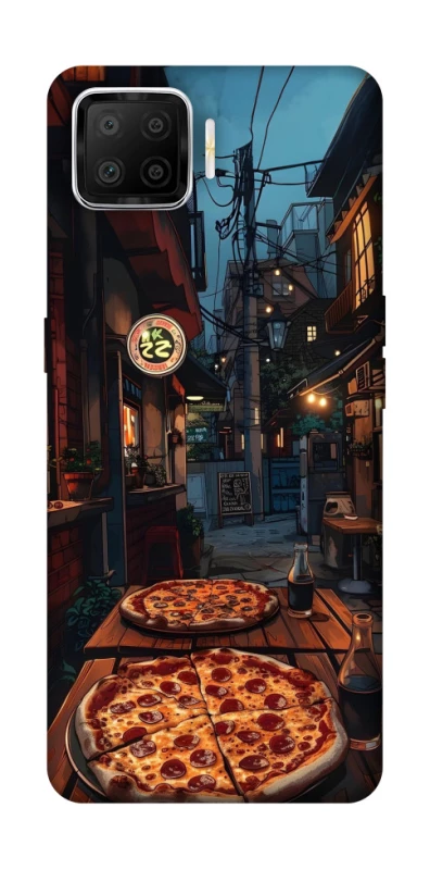 Чехол на Oppo A73 (2017) Pizza фото 1 из 1
