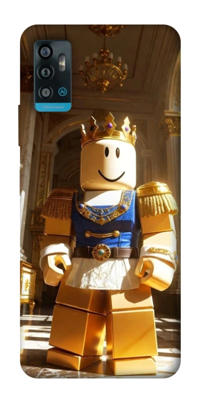 Чехол на ZTE Blade A71 Roblox aesthetics ver.6 фото 1 из 1