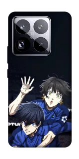 Чохол на Xiaomi 15 Pro Blue Lock v2 фото 1 з 1