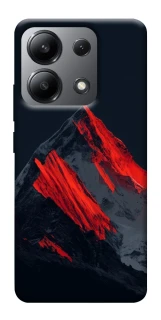 Чехол на Xiaomi Redmi Note 13 4G Red mountain фото 1 из 1