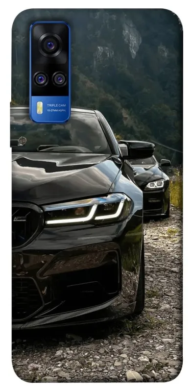 Чохол на Vivo Y51a BMW v39 фото 1 з 1