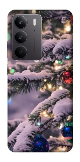 Чехол на Realme C75 Новогодний v31 фото 1 из 1