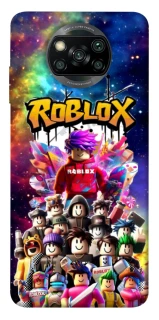 Чохол на Xiaomi Poco X3 NFC / Poco X3 Pro Roblox Universe фото 1 з 1