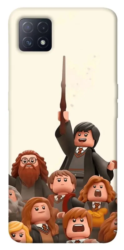 Чехол на Oppo A72 5G / A73 5G Harry Potter V22 фото 1 из 1