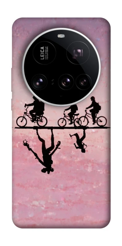 Чохол на Xiaomi 15 Ultra Stranger Things ver.19 фото 1 з 1