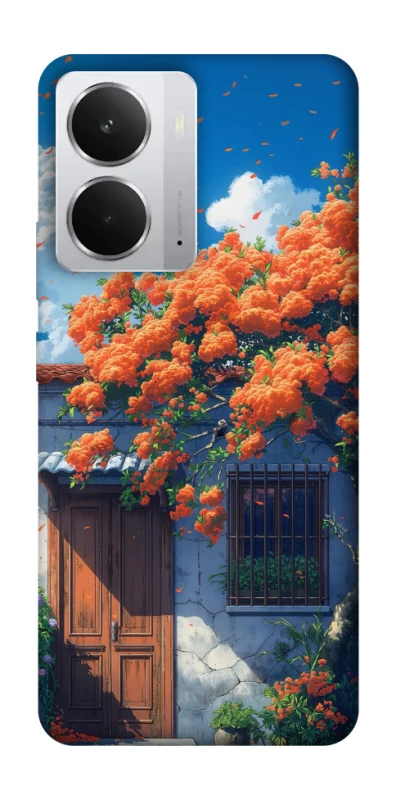 Чехол на Realme 14 Flowering фото 1 из 1
