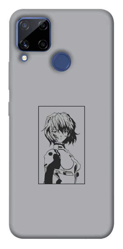 Чохол на Realme C15 Anime v6 фото 1 з 1