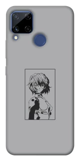 Чохол на Realme C15 Anime v6 фото 1 з 1