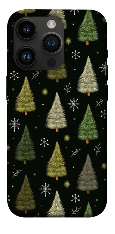 Чехол на Apple iPhone 14 Pro (6.1") Новогодний v42 фото 1 из 1