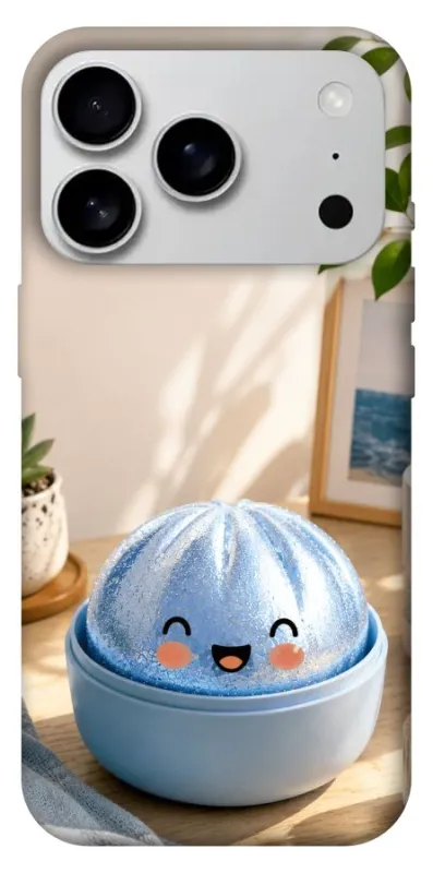 Чехол на Apple iPhone 18 Pro Max Dumpling ver.2 фото 1 из 1