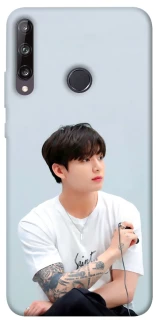 Чехол на Huawei P40 Lite E Jungkook - BTS фото 1 из 1