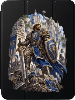 Чехол на Samsung Galaxy Tab S6 Lite 10.4" (2022) WOW Stormwind фото 1 из 2