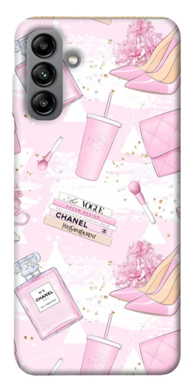 Чохол на Samsung Galaxy A04s Fashion collage ver.10 фото 1 з 1