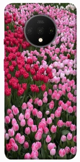 Чохол на OnePlus 7T Flowers v9 фото 1 з 1