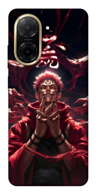 Чехол на Xiaomi Redmi A5 (Europe version) Ryomen Sukuna фото 1 из 1