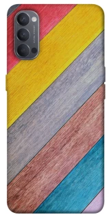 Чехол на Oppo Reno 4 Дерево фото 1 из 1