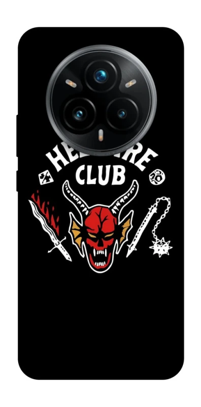 Чохол на Realme 14 Pro+ Stranger Things ver.1 фото 1 з 1