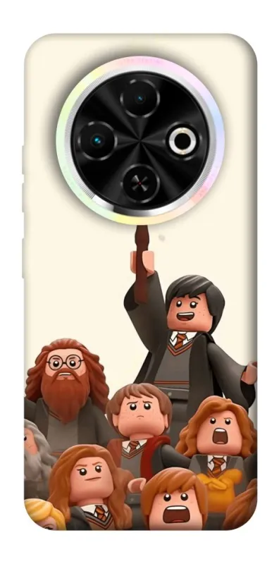 Чохол на TECNO Spark 30C Harry Potter V22 фото 1 з 1