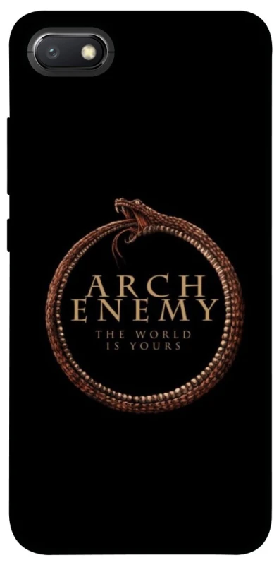 Чохол на Xiaomi Redmi 6A Arch Enemy фото 1 з 1