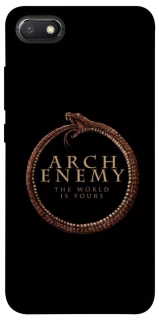 Чохол на Xiaomi Redmi 6A Arch Enemy фото 1 з 1