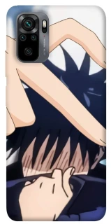 Чохол на Xiaomi Redmi Note 10 / Note 10s Megumi фото 1 з 1