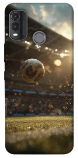 Чехол на Nokia G11 Plus Football aesthetic ver.2 фото 1 из 1