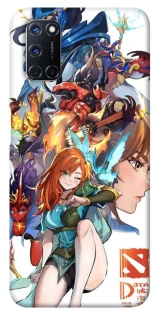Чохол на Oppo A52 / A72 / A92 Dota ova фото 1 з 1