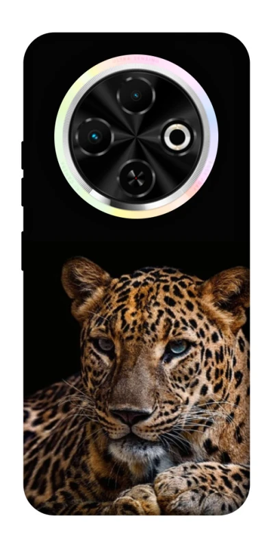 Чехол на TECNO Spark 30C Leopard v4 фото 1 из 1