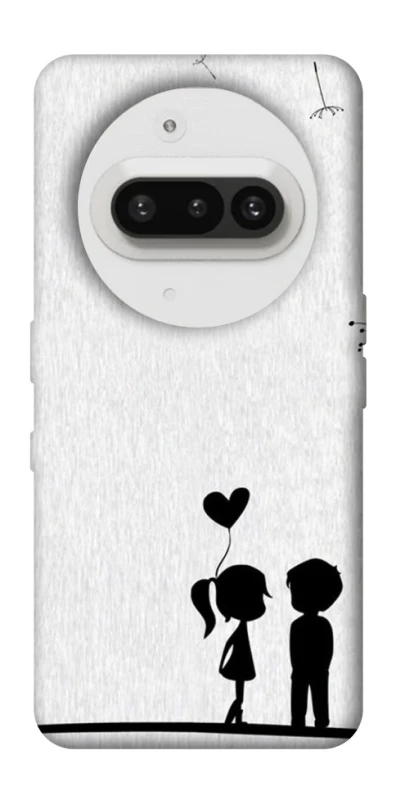 Чехол на Nothing Phone (3a) Love everywere фото 1 из 1