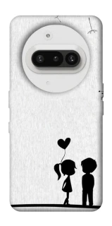 Чехол на Nothing Phone (3a) Love everywere фото 1 Чехол на Nothing Phone (3a) Love everywere фото 1 из 1