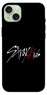 Чохол на Apple iPhone 15 Plus (6.7") Stray Kids Logo фото 1 з 1