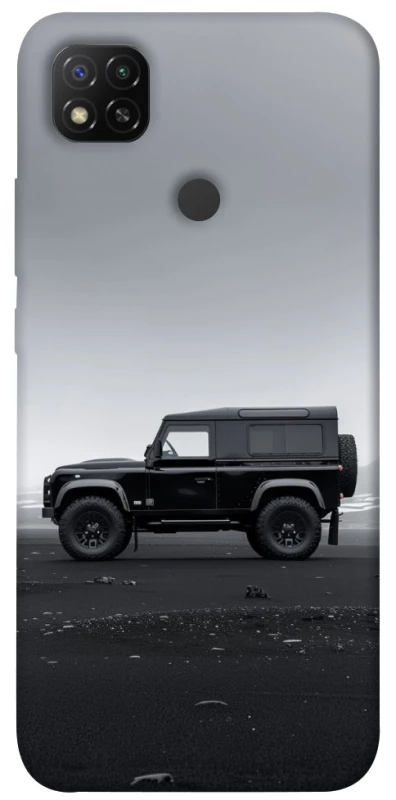 Чохол на Xiaomi Redmi 9C Land rover фото 1 з 1