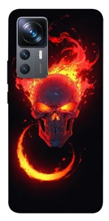 Чохол на Xiaomi 12T / 12T Pro Blood Skull фото 1 з 1